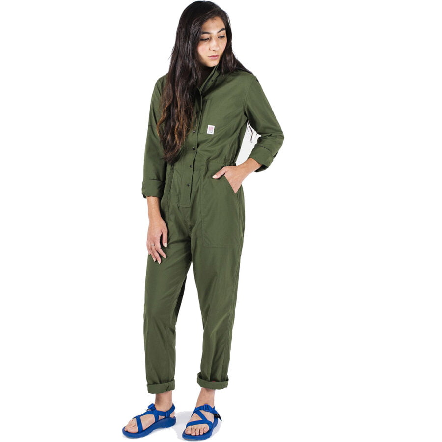 COVERALL W