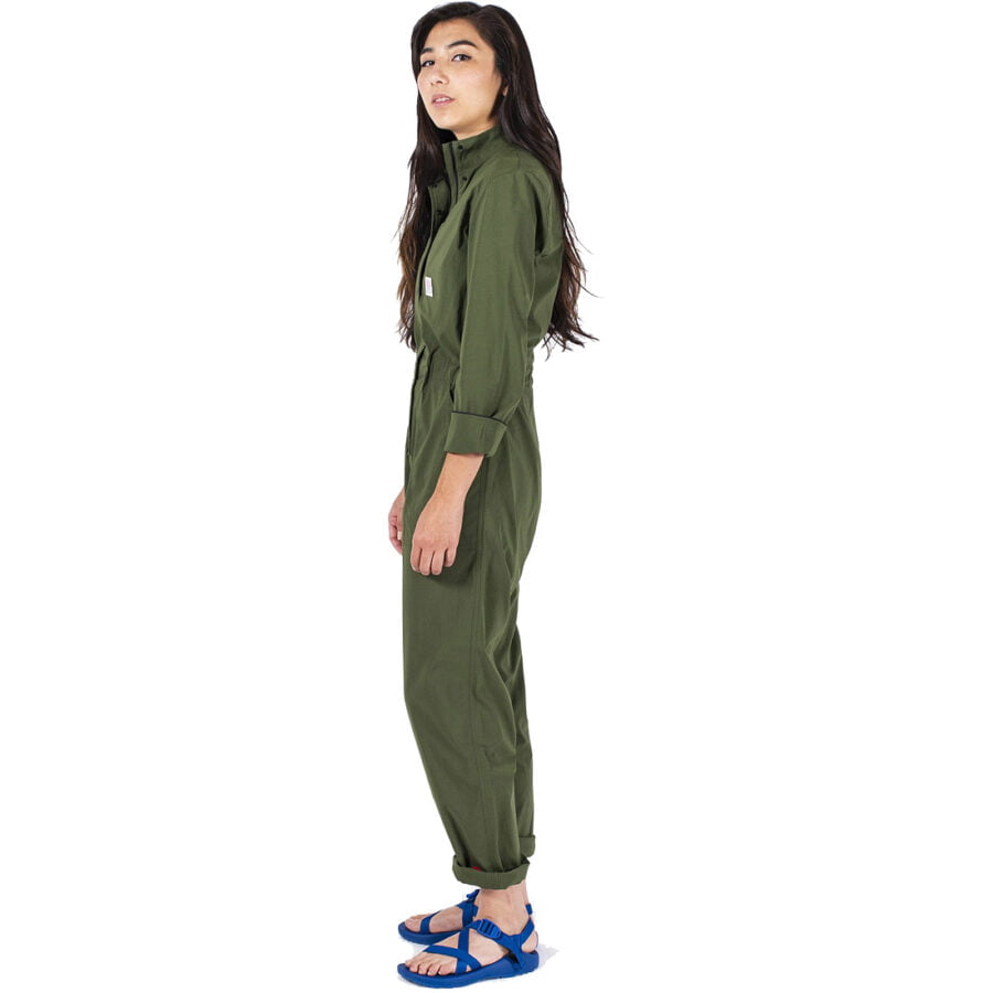 COVERALL W