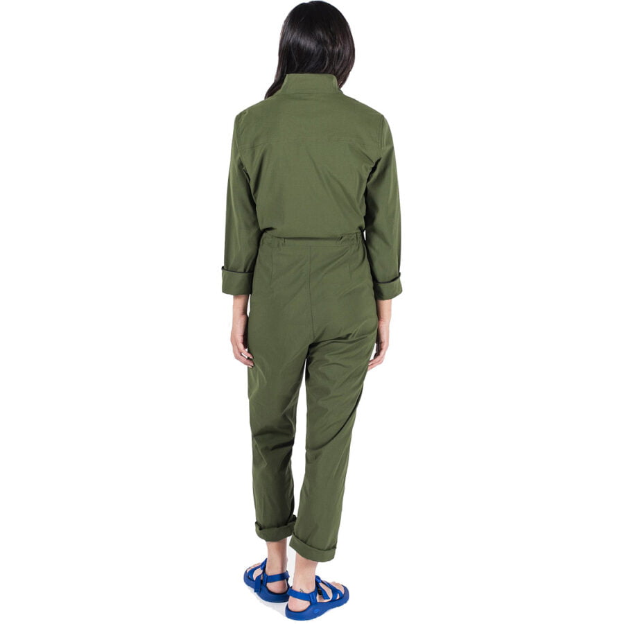 COVERALL W