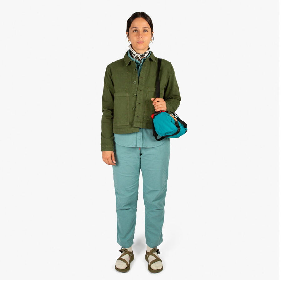 CLASSIC DUFFEL MINI