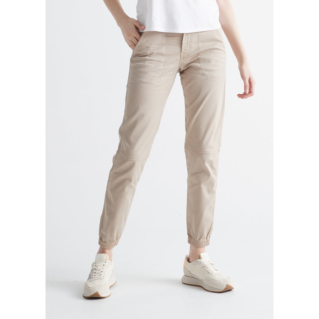 מכנסי ג'ינס לנשים Live Lite High Rise Jogger מכנסי ג'ינס לנשים Live Lite High Rise Jogger