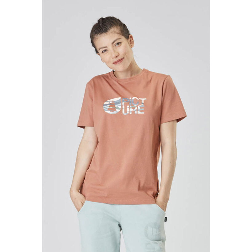 חולצה קצרה לנשים Basement Tee W חולצה קצרה לנשים Basement Tee W