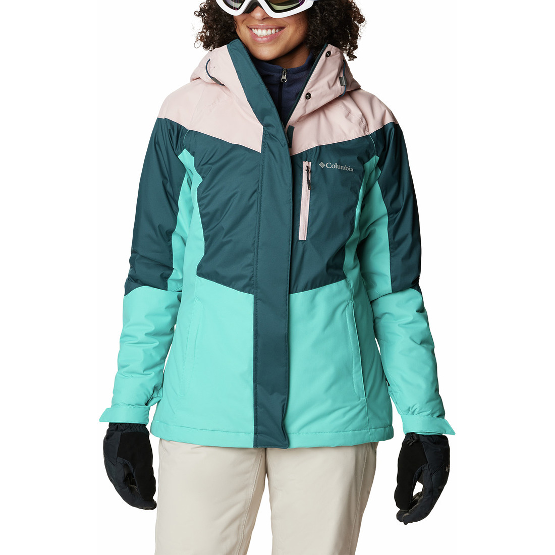 מעיל סקי לנשים Rosie Run Insulated מעיל סקי לנשים Rosie Run Insulated