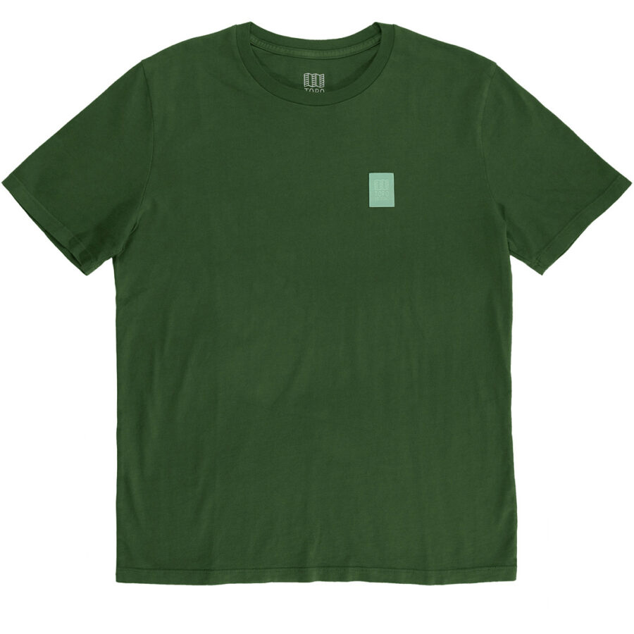 LABEL TEE M LABEL TEE M