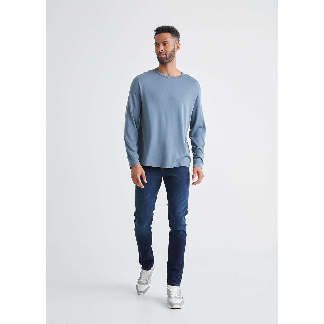 מכנסי ג'ינס לגברים Performance Denim Slim II מכנסי ג'ינס לגברים Performance Denim Slim II