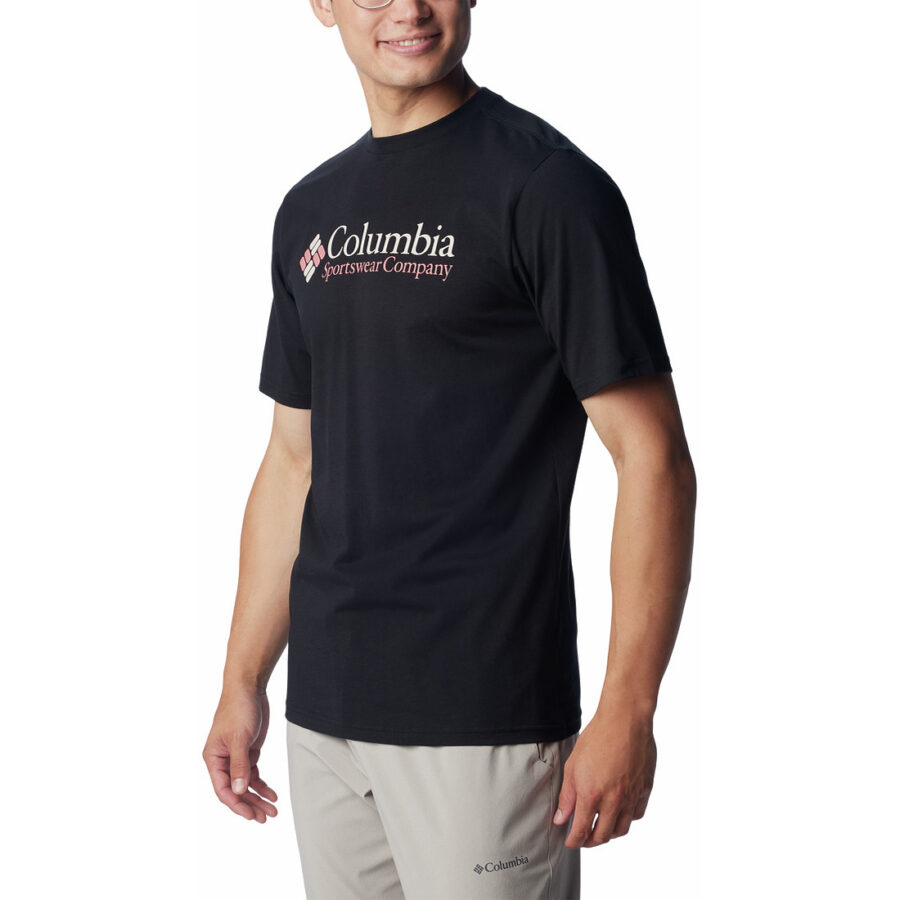 CSC BASIC LOGO M S/S