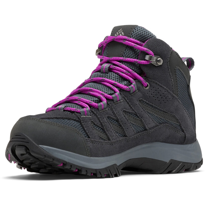 נעליים לנשים Crestwood Mid Waterproof W