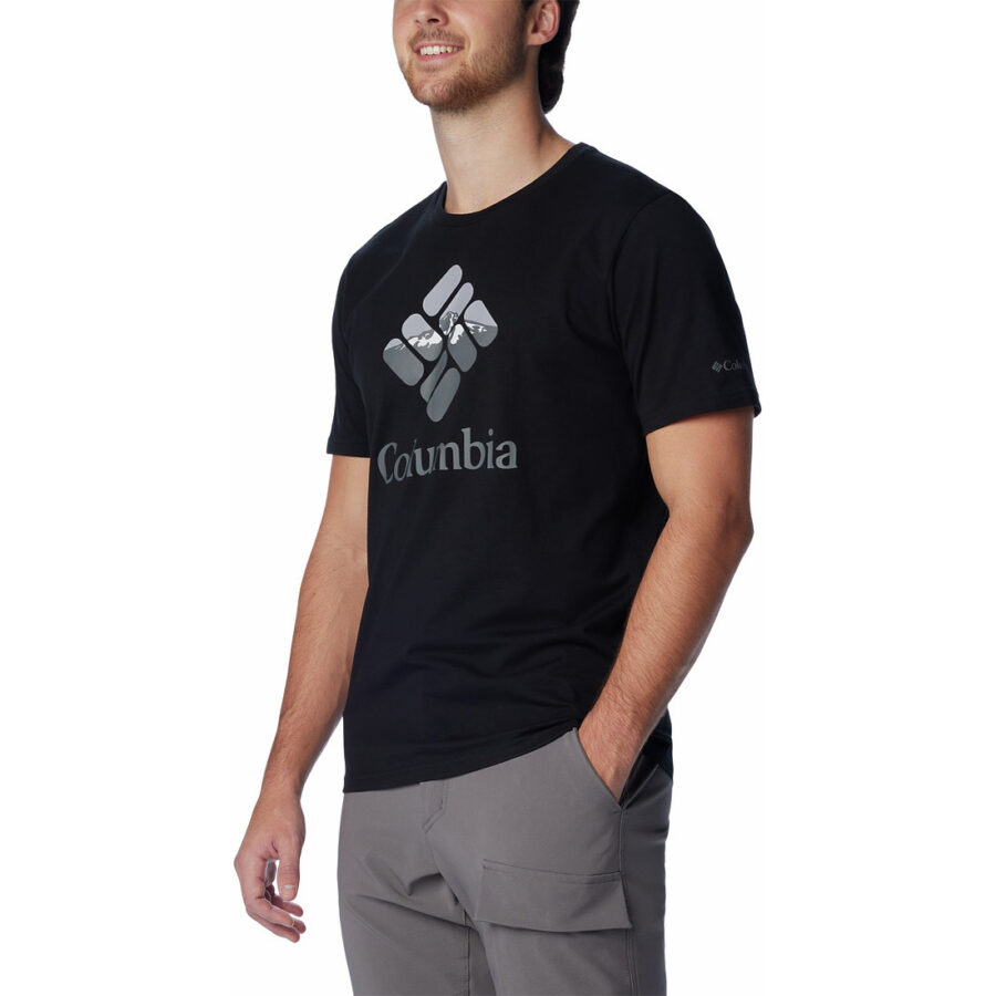 M RAPID RIDGE GRAPHIC T M RAPID RIDGE GRAPHIC T