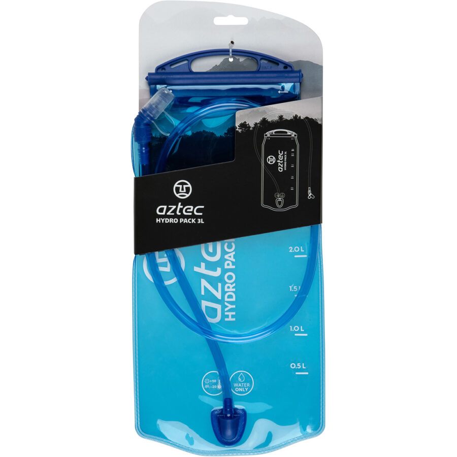שקית שתייה HYDRO PACK III 3L שקית שתייה HYDRO PACK III 3L
