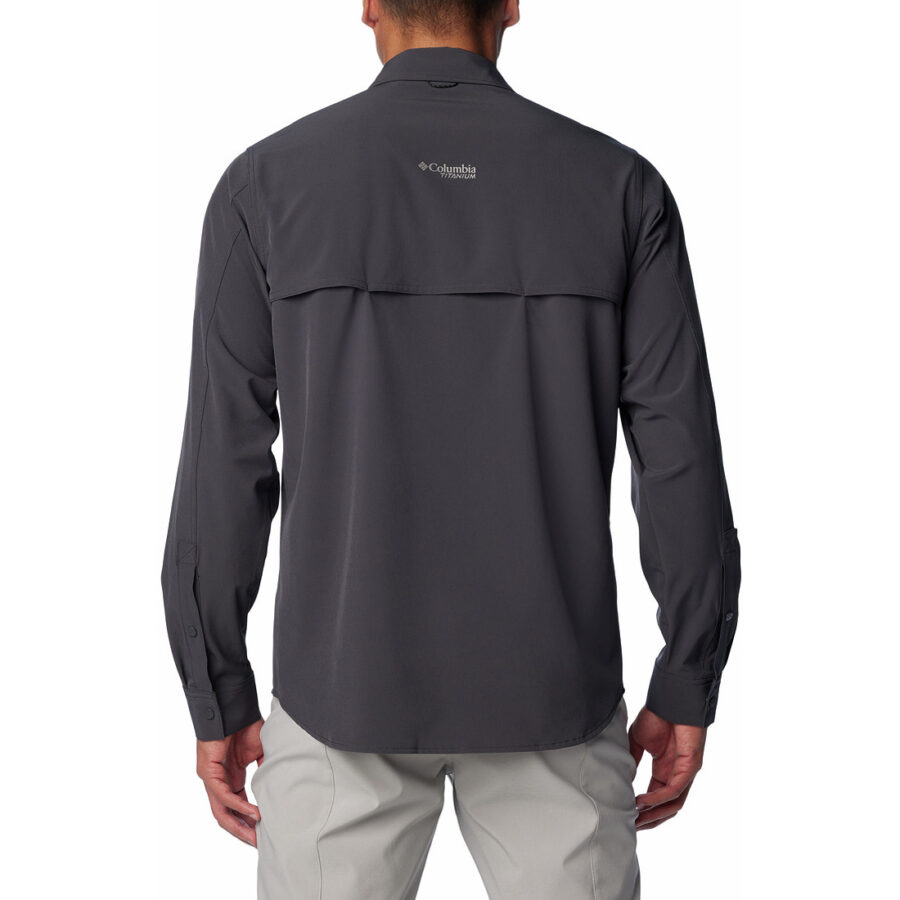 SUMMIT VALLEY WOVEN LS SUMMIT VALLEY WOVEN LS