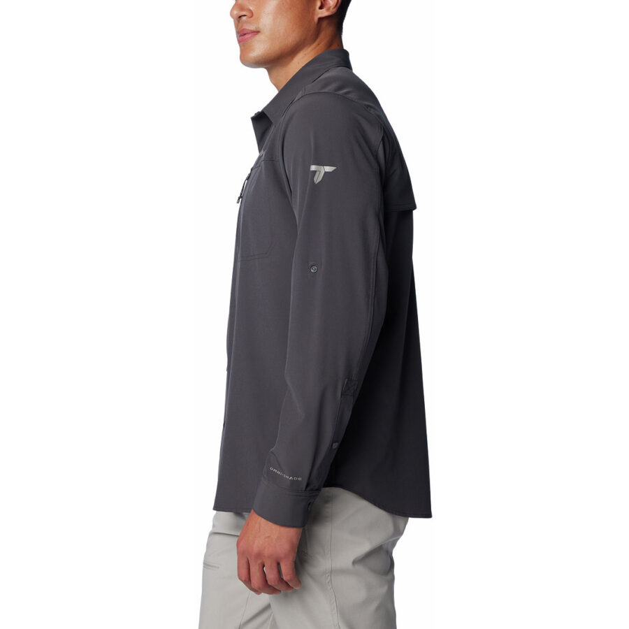 SUMMIT VALLEY WOVEN LS SUMMIT VALLEY WOVEN LS