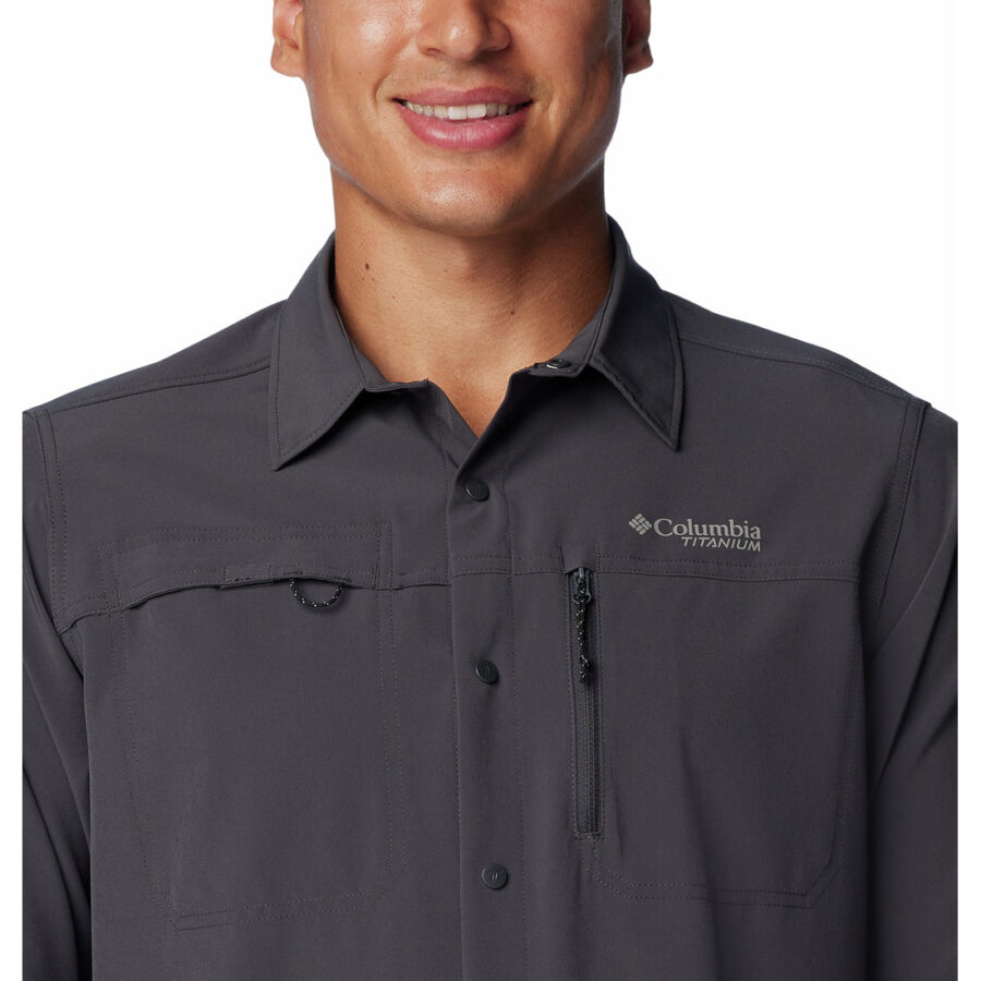 SUMMIT VALLEY WOVEN LS SUMMIT VALLEY WOVEN LS