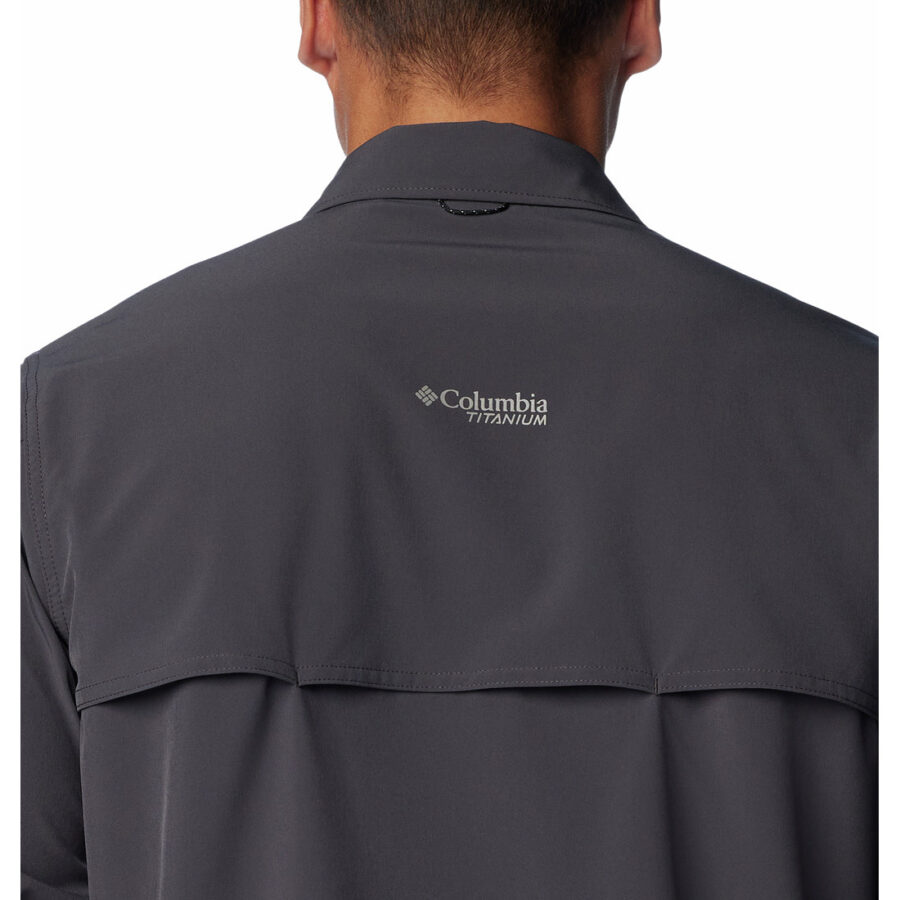 SUMMIT VALLEY WOVEN LS SUMMIT VALLEY WOVEN LS