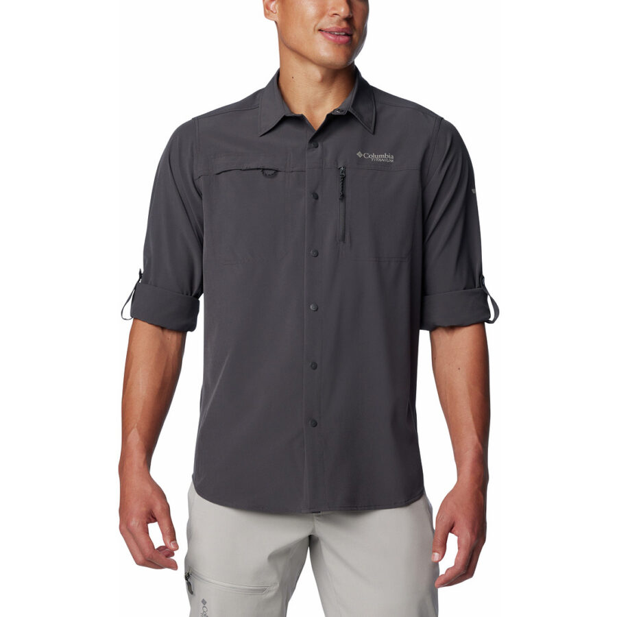 SUMMIT VALLEY WOVEN LS SUMMIT VALLEY WOVEN LS