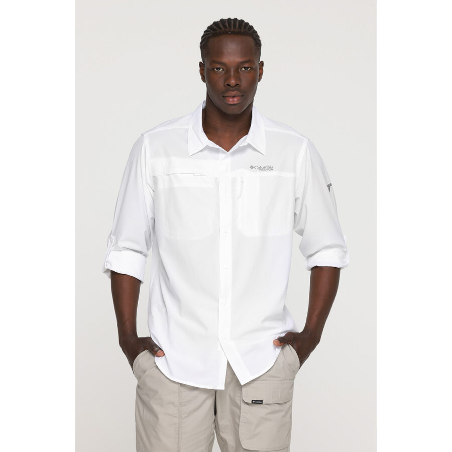 SUMMIT VALLEY WOVEN LS SUMMIT VALLEY WOVEN LS