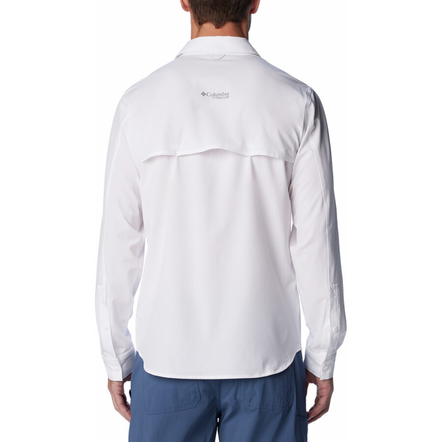 SUMMIT VALLEY WOVEN LS SUMMIT VALLEY WOVEN LS