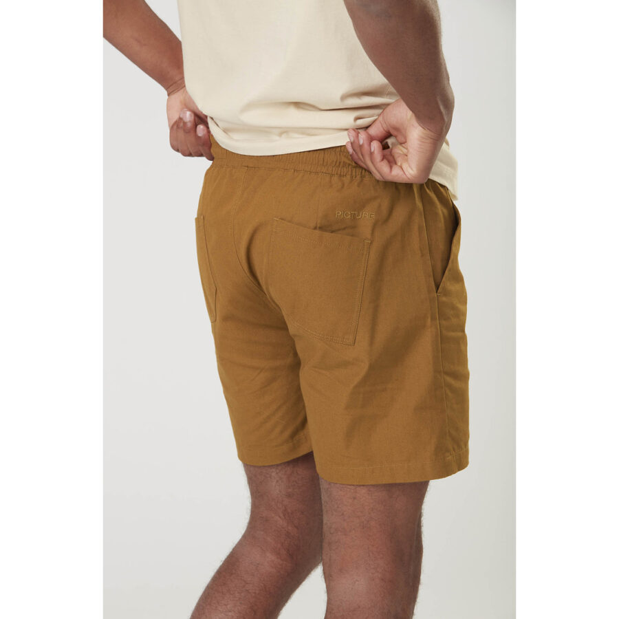 DAVERSON SHORTS DAVERSON SHORTS