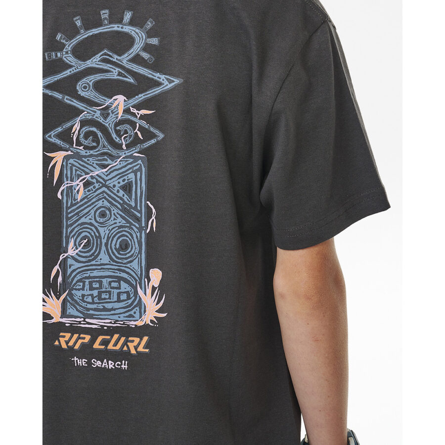 SHRED ROCK TEMPLE TEE - BOY