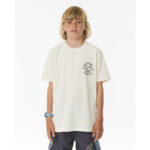 Outsider - SHRED ROCK TEMPLE TEE - BOY