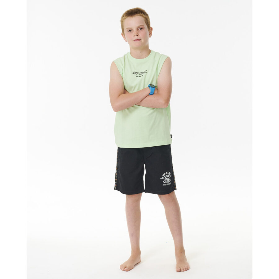 SHRED ROCK MUSCLE - BOY SHRED ROCK MUSCLE - BOY