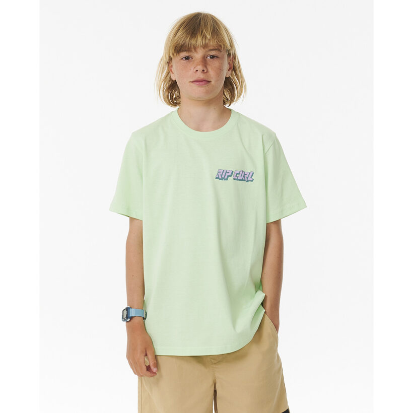 חולצה טי עם הדפס לילדים Death In Paradise Tee חולצה טי עם הדפס לילדים Death In Paradise Tee