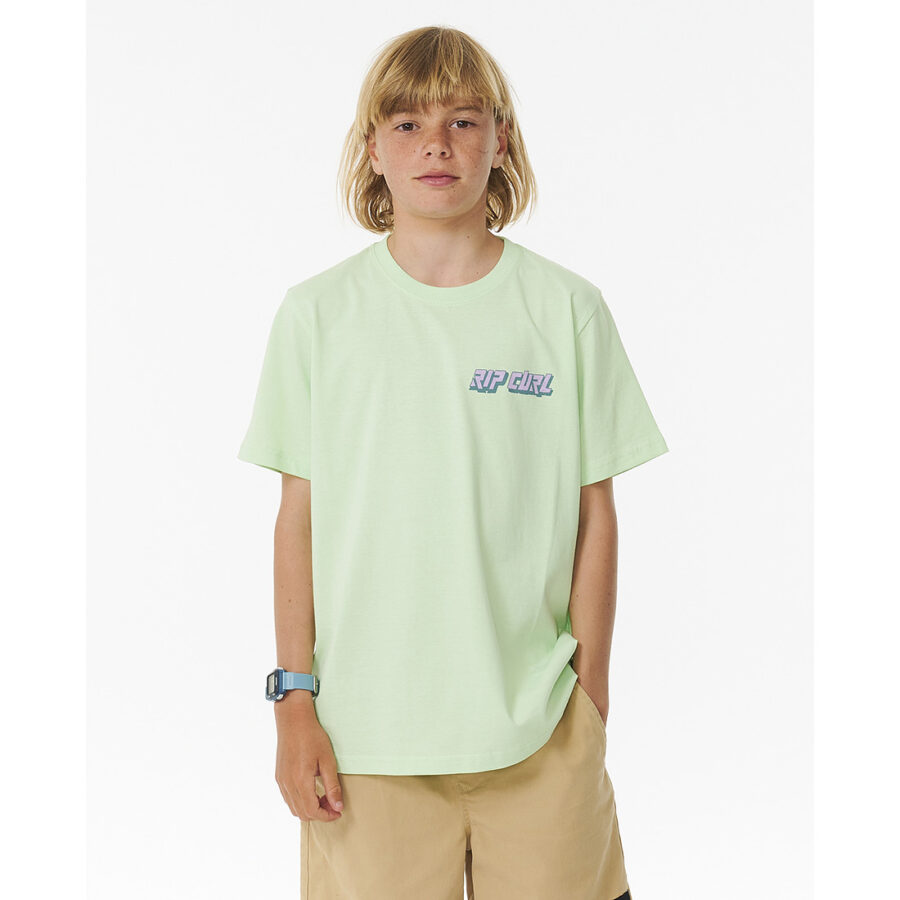 DEATH IN PARADISE TEE-BOY DEATH IN PARADISE TEE-BOY