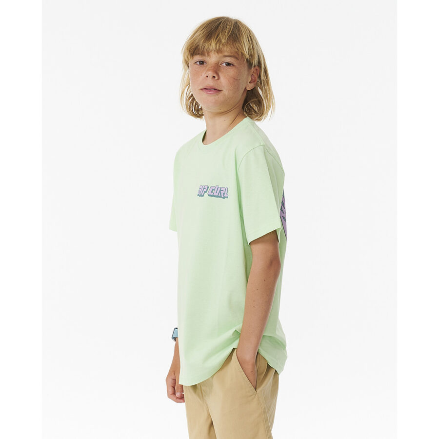 DEATH IN PARADISE TEE-BOY DEATH IN PARADISE TEE-BOY