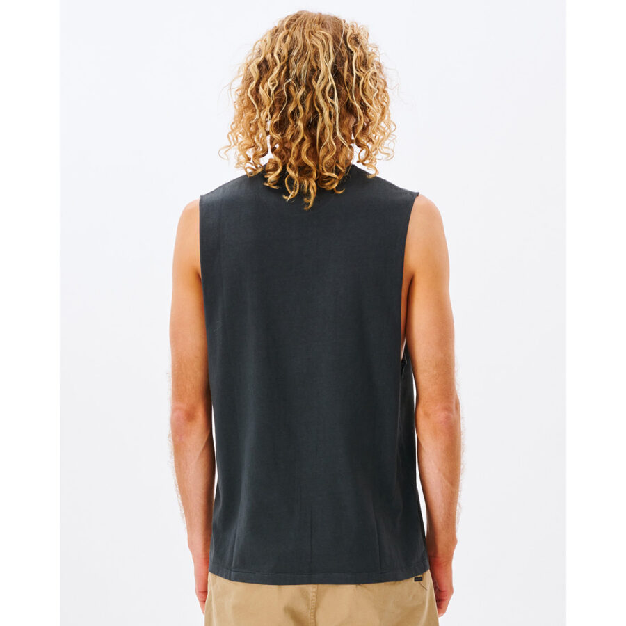 PLAIN II WASH MUSCLE PLAIN II WASH MUSCLE