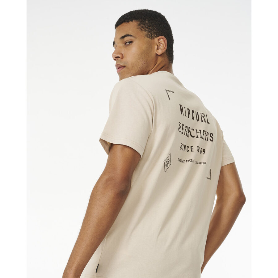 SEARCHERS CHICAMA TEE SEARCHERS CHICAMA TEE