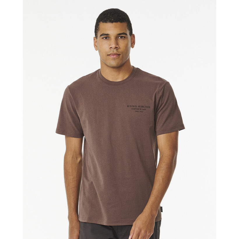 חולצת טי עם הדפס Searchers Chicama Tee חולצת טי עם הדפס Searchers Chicama Tee