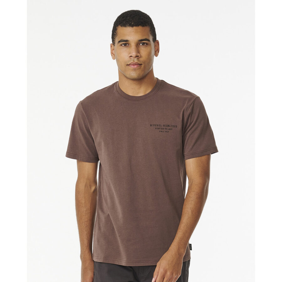 SEARCHERS CHICAMA TEE SEARCHERS CHICAMA TEE