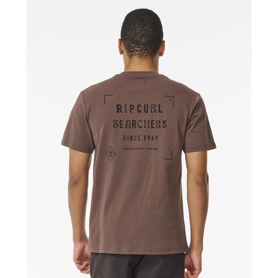 SEARCHERS CHICAMA TEE SEARCHERS CHICAMA TEE