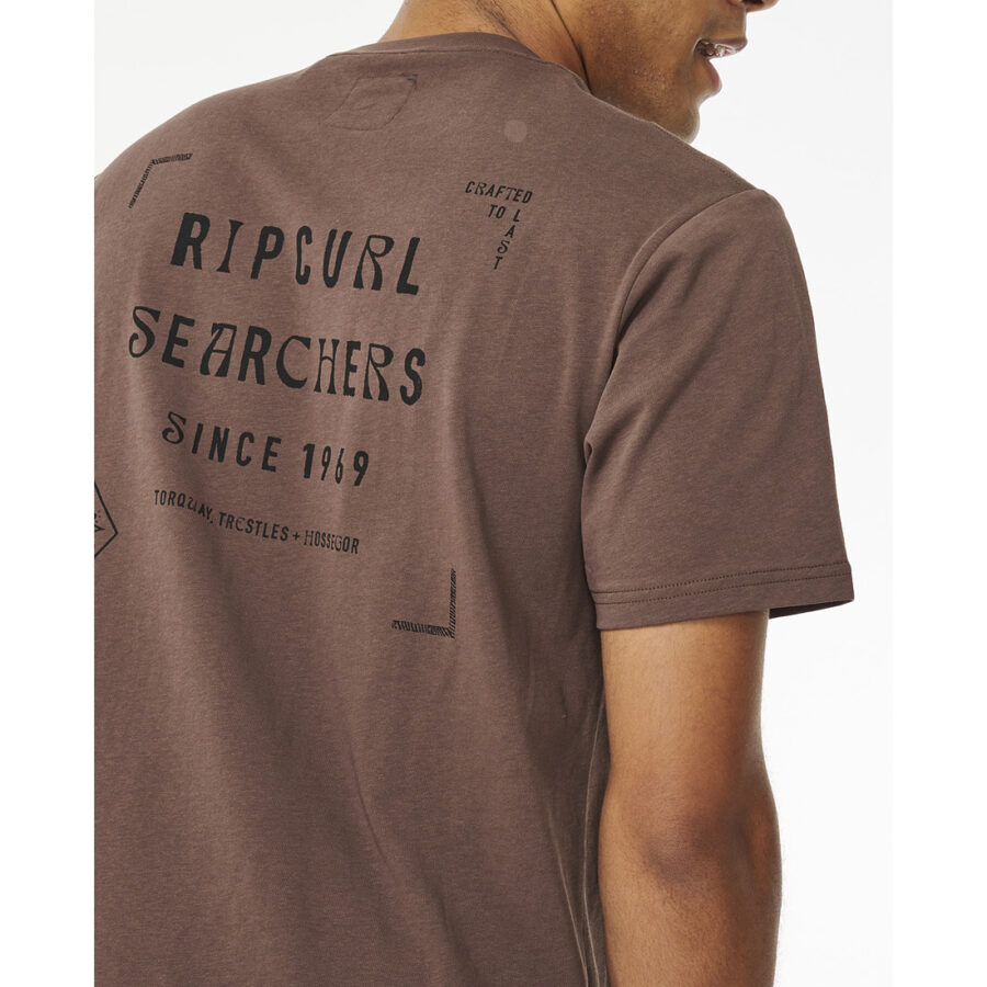 SEARCHERS CHICAMA TEE SEARCHERS CHICAMA TEE