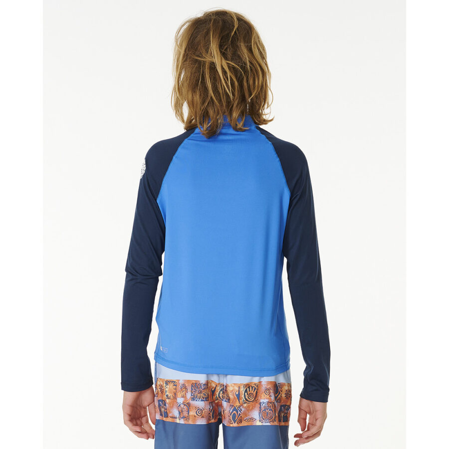 SHOCK UPF L/S-BOY