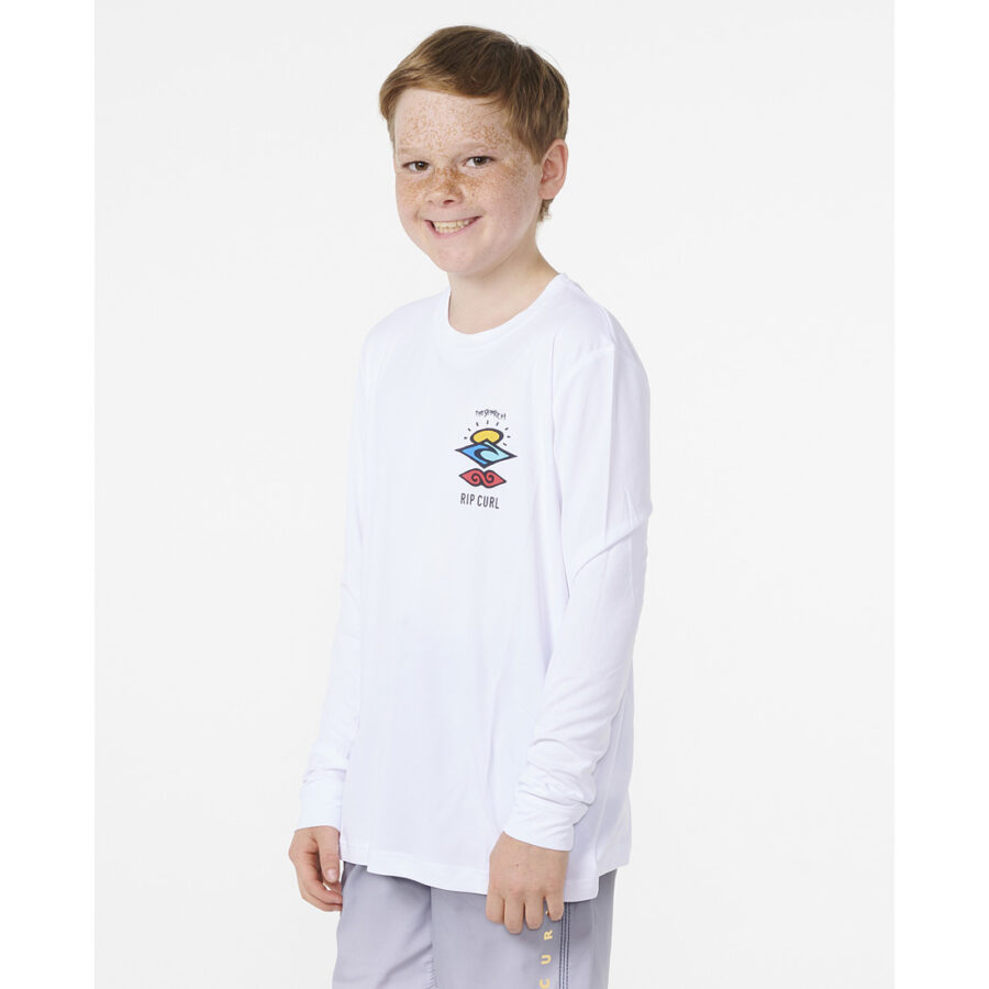 ICONS SURFLITE UPF L/S -BOY ICONS SURFLITE UPF L/S -BOY