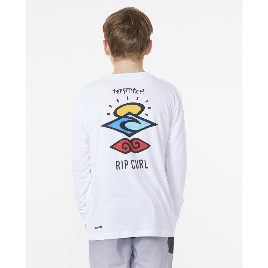 ICONS SURFLITE UPF L/S -BOY ICONS SURFLITE UPF L/S -BOY