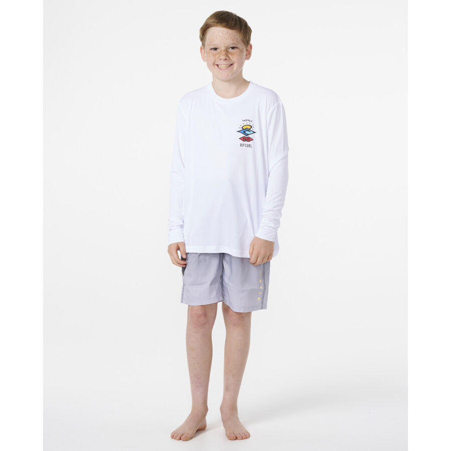 ICONS SURFLITE UPF L/S -BOY ICONS SURFLITE UPF L/S -BOY