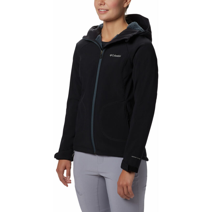 מעיל סופטשל לנשים Phurtec II Softshell מעיל סופטשל לנשים Phurtec II Softshell