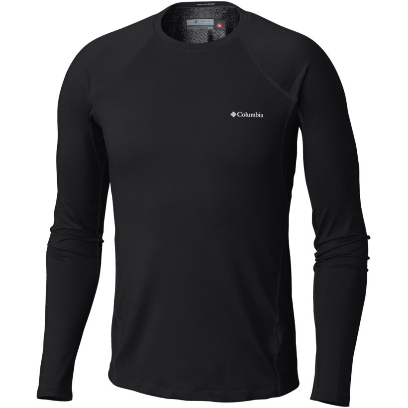 חולצה תרמית ארוכה לגברים Heavy Weight Stretch Long Sleeve Top חולצה תרמית ארוכה לגברים Heavy Weight Stretch Long Sleeve Top