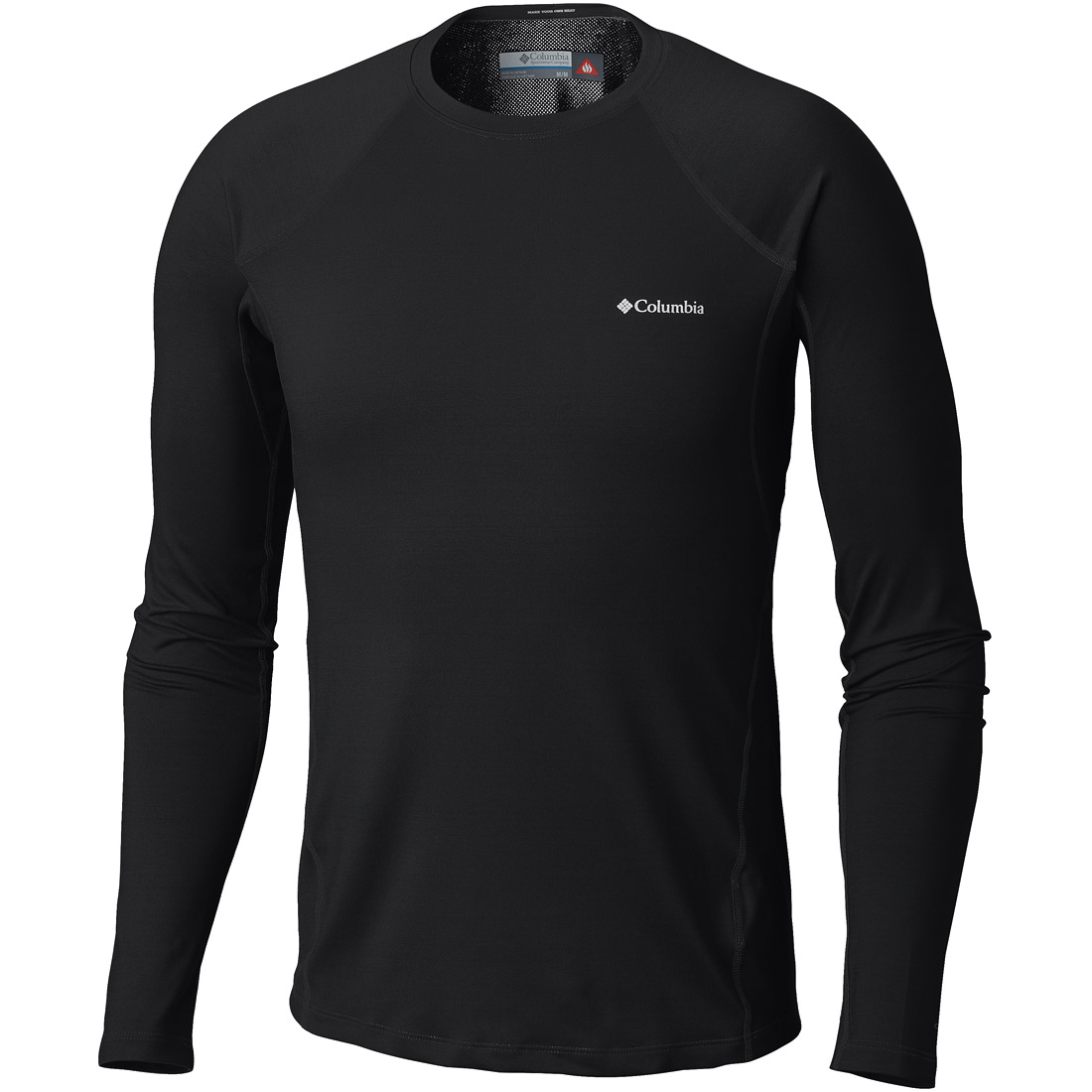 חולצה תרמית ארוכה לגברים Heavy Weight Stretch Long Sleeve Top חולצה תרמית ארוכה לגברים Heavy Weight Stretch Long Sleeve Top