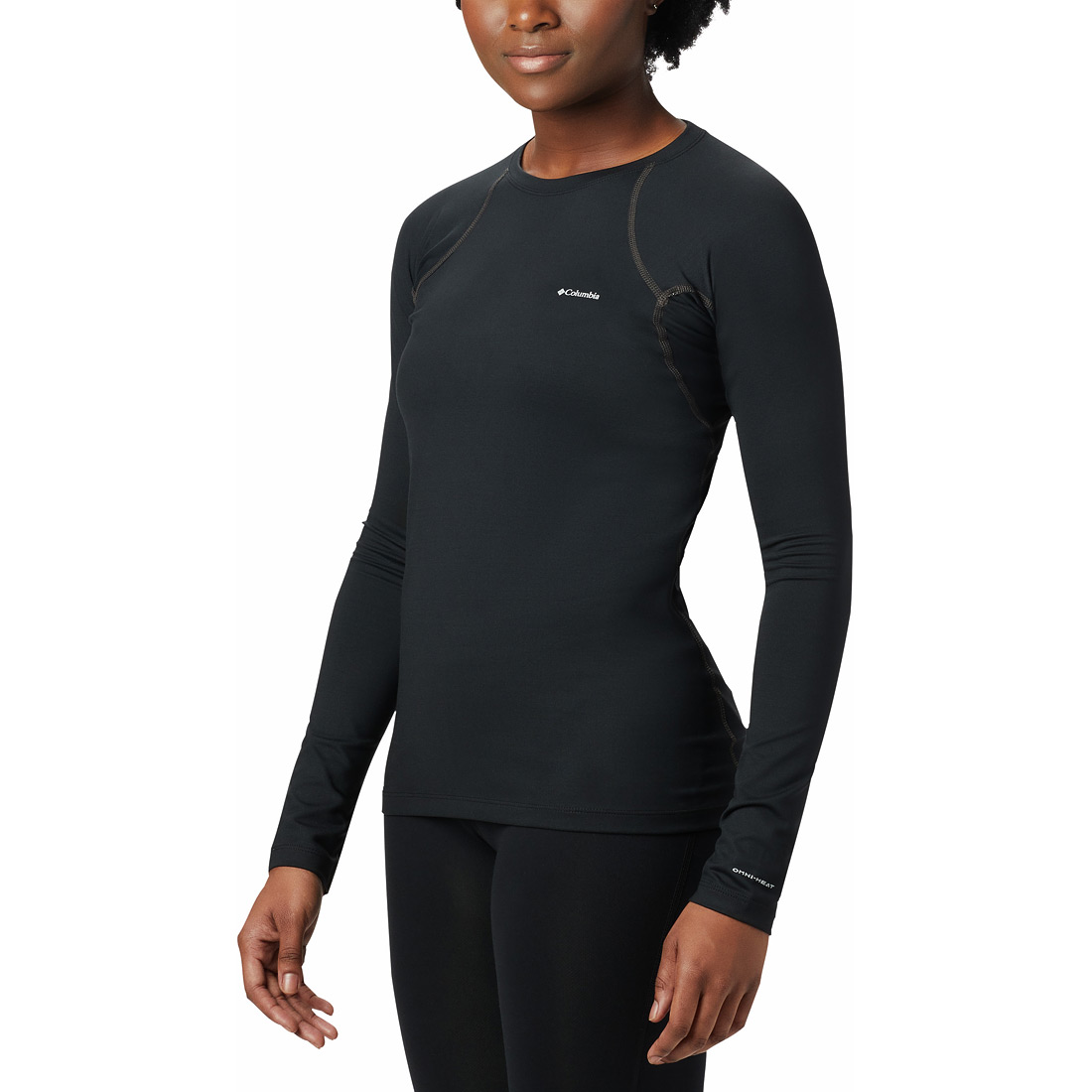 חולצה תרמית ארוכה לנשים Heavy Weight Stretch Long Sleeve Top חולצה תרמית ארוכה לנשים Heavy Weight Stretch Long Sleeve Top