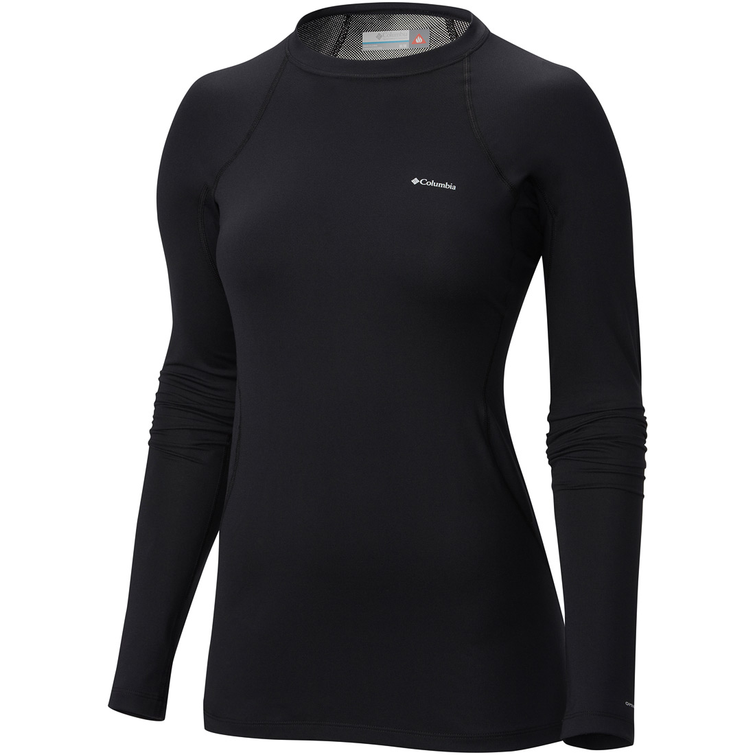 חולצה תרמית ארוכה לנשים Midweight Stretch Long Sleeve Top חולצה תרמית ארוכה לנשים Midweight Stretch Long Sleeve Top