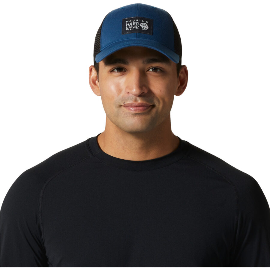 MHW LOGO TRUCKER HAT
