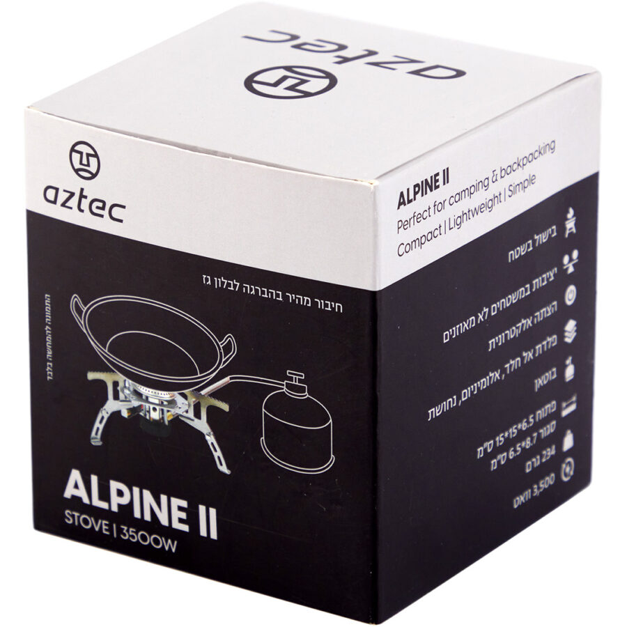 ALPINE II ALPINE II