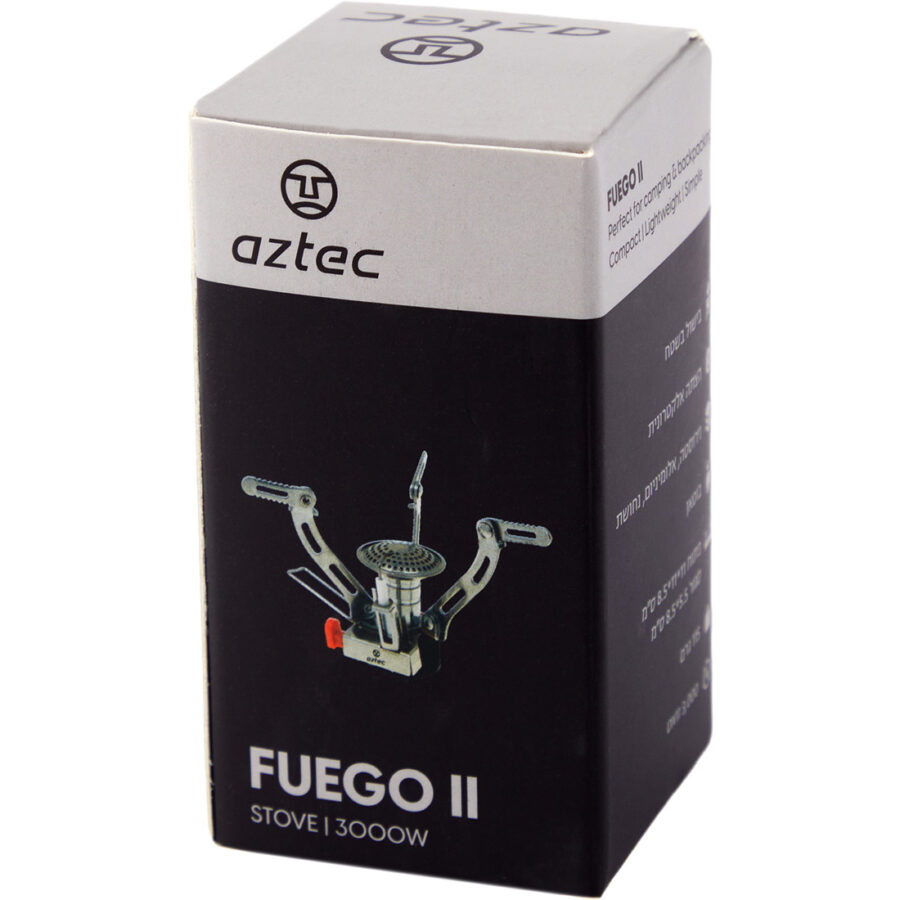 FUEGO II FUEGO II