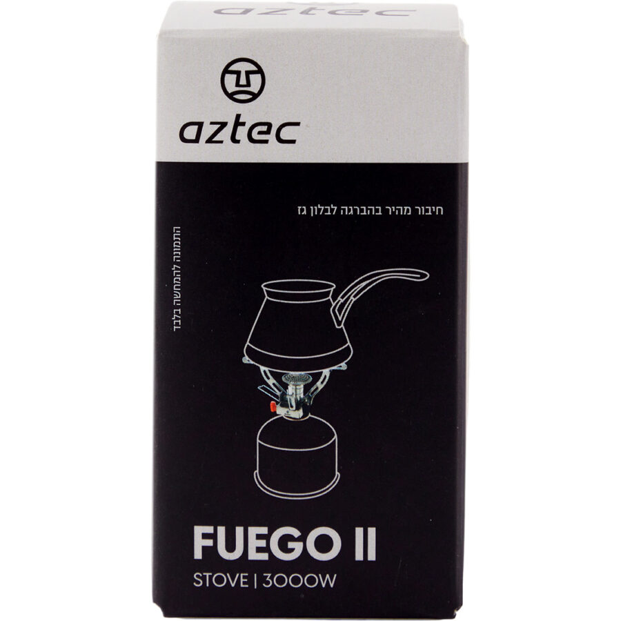 FUEGO II FUEGO II
