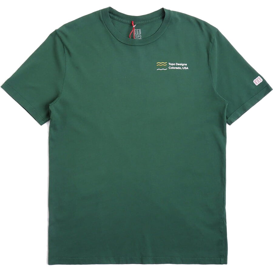 STRATA MAP TEE M STRATA MAP TEE M