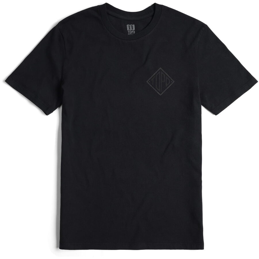 SMALL DIAMOND TEE M SMALL DIAMOND TEE M