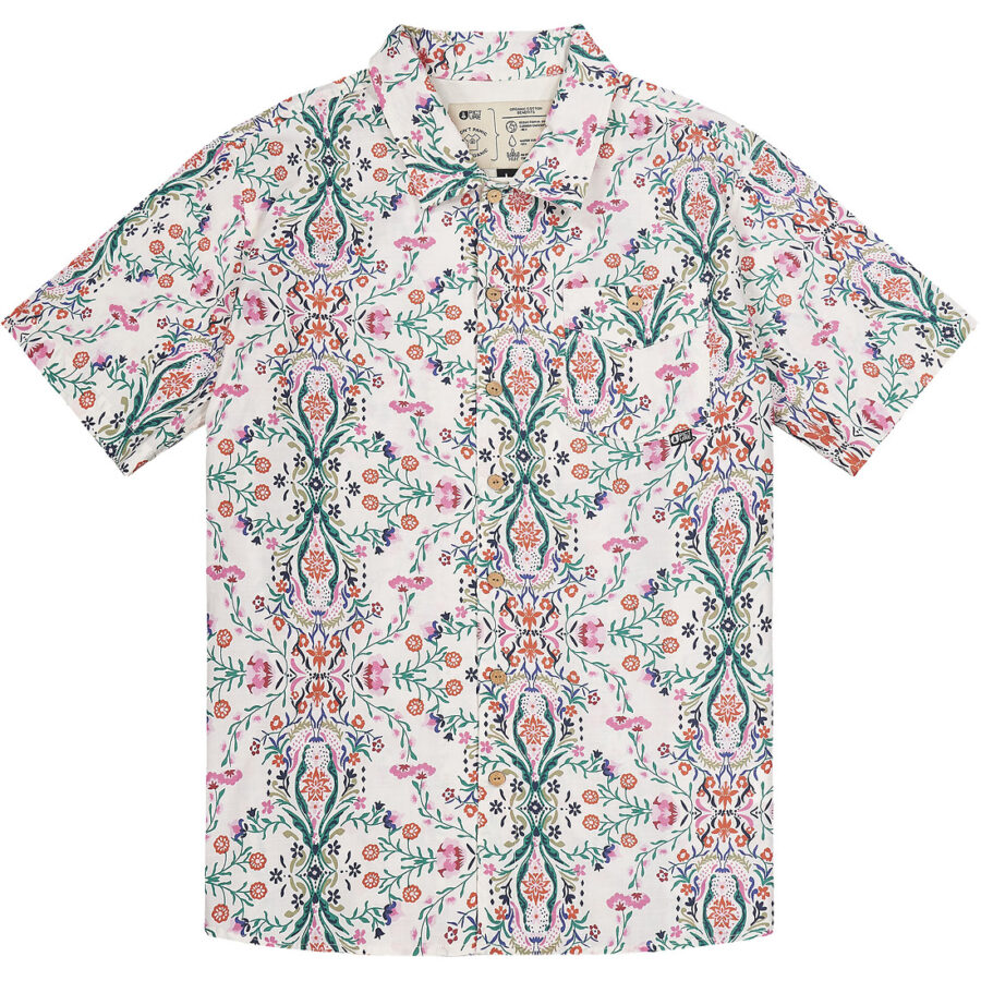MATAIKONA SS SHIRT MATAIKONA SS SHIRT