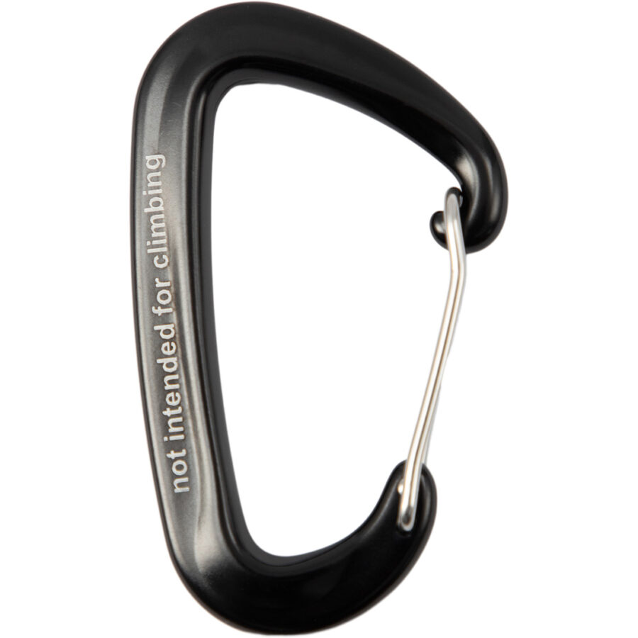 ALUM CARABINER